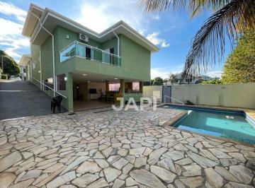 f80ff3c21f43595e1a005fd27f2d90072280a889 · Casa com 4 dormitórios à venda, 393 m² por R$ 3.000.000,00 - Loteamento Reserva da Serra - Jundiaí/S