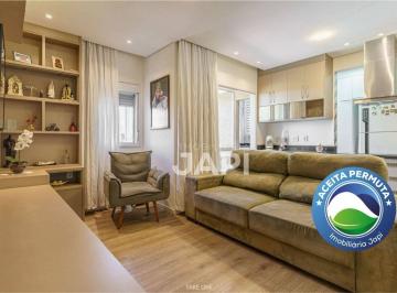 29f6808edad8c0fe9f364892bd163da719e16f61 · Apartamento com 2 suítes à venda, 74 m² por R$ 680.000 - Medeiros - Jundiaí/SP