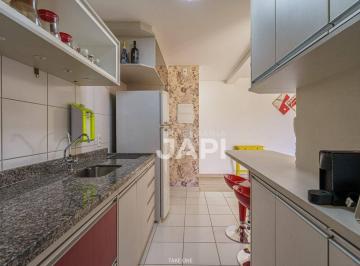 9b5ce46f3a79c6dd23de63adcfd5bd571f8b6912 · Apartamento à venda, 3 quartos (1 suíte) - 97m² Condomínio Atmosphera- R$ 750.000 - Jardim Ermida I 