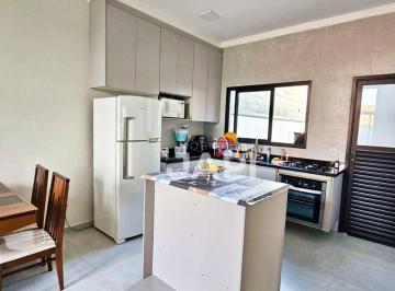 Cozinha · Casa com 3 quartos à venda, 85 m² por R$ 685.000 - Jardim Itália - Itupeva/SP