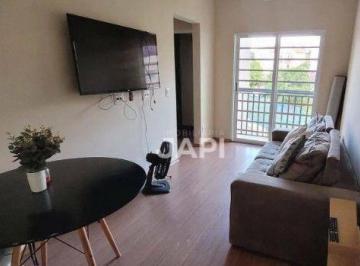 53ff58857c889585f76114578239c0a386ff0668 · Apartamento com 2 dormitórios para alugar, 45 m² por R$ 3.241,01/mês - Vila Nambi - Jundiaí/SP