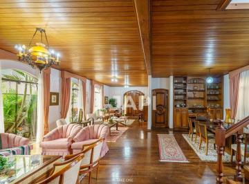 Sala de estar · Casa com 5 dormitórios, 489 m² - venda por R$ 3.450.000,00 ou aluguel por R$ 25.706,90/mês - Jardim 