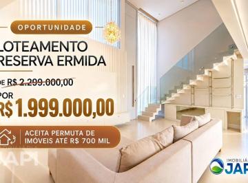 391a7dc96230cc6721b74d24addf99712d778fc5 · Casa com 3 quartos à venda, 238 m² por R$ 1.999.000 - Loteamento Reserva Ermida - Jundiaí/SP