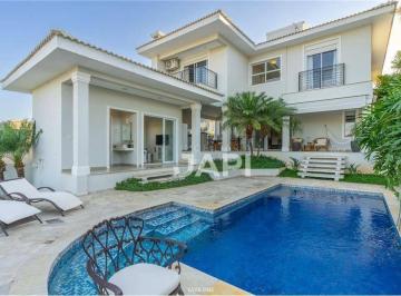 27255439441b8ec3c67028e9b8eb75cb5ee84e46 · Casa com 4 dormitórios à venda, 427 m² por R$ 3.600.000,00 - Loteamento Reserva da Serra - Jundiaí/S