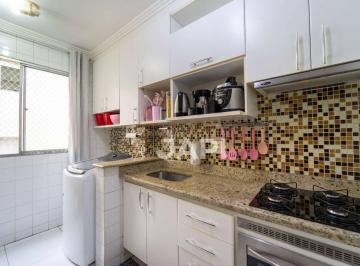 Cozinha planejada · Apartamento com 2 dormitórios à venda, 50 m² por R$ 318.000,00 - Jardim Pitangueiras I - Jundiaí/SP