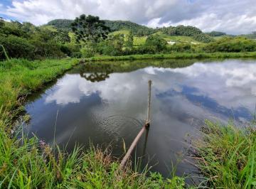 lago · Terreno a venda em SENADOR AMARAL