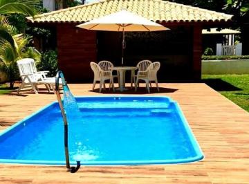 Casa de 4 quartos, Camaçari · Intergalos, Casa, Alto Padrão, Venda, 4/4, 2 suítes,piscina,energia solar, 434m²