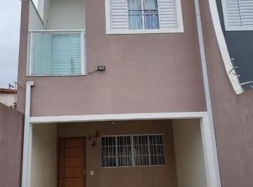 Foto 01 · Venda de Casa em Sorocaba-SP: 3 quartos, 1 suíte, 2 salas, 2 vagas de garagem, 112,36 m² no Wanel Vi
