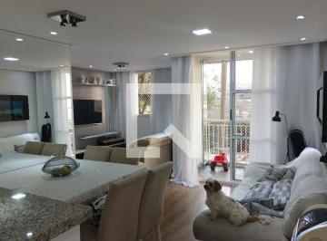 Apartamento · 61m² · 3 Quartos · 1 Vaga · Apartamento à Venda - Vila Antonieta, 3 Quartos,  61 m2