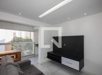 Apartamento · 40m² · 1 Quarto · 1 Vaga · Apartamento à Venda - Panamby, 1 Quarto,  40 m2