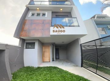 Casa de 3 quartos, Curitiba · Sobrado Novo de Frente para Rua no Fanny | Mais liberdade, privacidade e conforto para sua família
