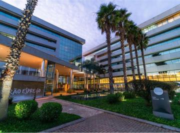 Comercial · 157m² · 5 Vagas · 5 Salas Conjugadas no Edifício Biosphere, 3º andar