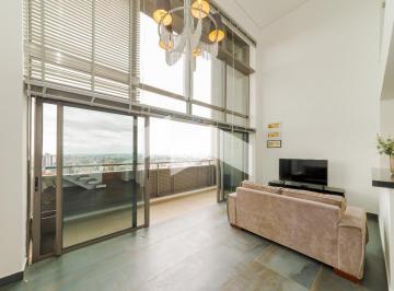 1 · Apartamento com 78 m², 1 quarto sendo 1 suíte para alugar no bairro Centro.