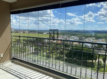 Apartamento · 75m² · 2 Quartos · 2 Vagas · APARTAMENTO PARA LOCAÇÃO - 75m² - 2 DORMITÓRIOS 1 SUÍTE - 2 VAGAS - JARDIM AQUARIUS- SJC