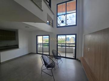 Apartamento · 95m² · 1 Quarto · 2 Vagas · Apartamento duplex loft para locação de 95m² | 01 dormitório, sendo suíte e 02 vagas de garagem | Ed