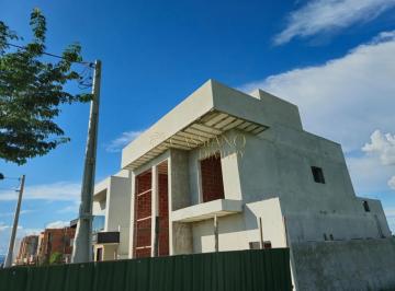 Casa · 196m² · 4 Quartos · 2 Vagas · Casa à venda de 196m² | 04 dormitórios, sendo 02 suítes e 02 vagas de garagem | Condomínio Vereda do