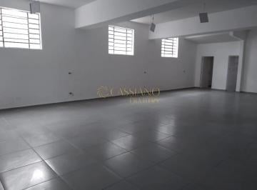 Comercial · 150m² · Ponto comercial para locação de 150m² | 02 banheiros | Centro - São José dos Campos |