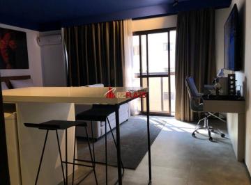 Apartamento · 28m² · 1 Quarto · 1 Vaga · Flat com ótimo preço no bairro Itaim Bibi. Confira!