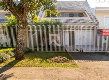 Casa · 250m² · 4 Quartos · 2 Vagas · Casa à venda, 4 quartos, 1 suíte, 2 vagas, Água Verde - Curitiba/PR