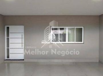Casa · 160m² · 3 Quartos · 2 Vagas · Casa de 160m² de 3 Dormitórios sendo 1 suíte no Jardim das Orquídeas  em Americana SP