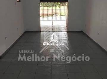 Casa · 90m² · 1 Quarto · 1 Vaga · Casa com 1 Dormitório+ salão comercial em Avenida no bairro Residencial Parque Santa Rosa II em Sant