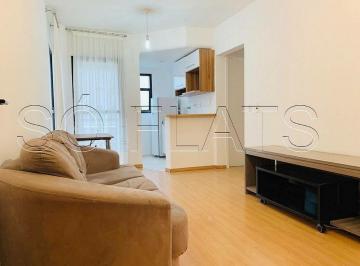 Apartamento · 35m² · 1 Quarto · 1 Vaga · Flat The First Place, apartamento disponível para venda com 35m², 1 dormitório e 1 vaga de garagem