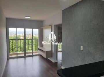 Apartamento · 62m² · 2 Quartos · 1 Vaga · Apartamento 62m2 de 2 Dormitórios sendo um suíte ambos com sacada no Cidade Jardim em Americana / SP