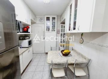 Apartamento · 87m² · 3 Quartos · 2 Vagas · Apartamento com 3 dormitorios à venda, 87m² - São Judas