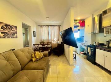 Apartamento · 40m² · 2 Quartos · Apartamento à venda no Areia Branca em Santos.