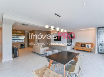 Apartamento · 162m² · 3 Quartos · 3 Vagas · Apartamento, Chácara Santo Antônio (Zona Sul) - São Paulo