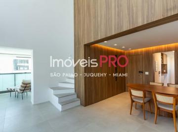 Apartamento · 92m² · 2 Quartos · 2 Vagas · Esplêndido duplex com duas suites em Moema fora de rota.