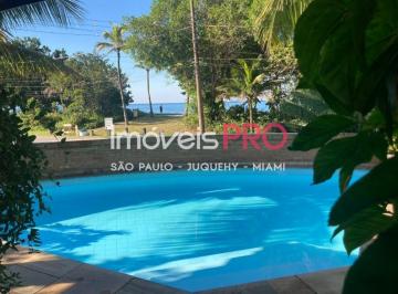 Casa · 450m² · 6 Quartos · 3 Vagas · Sobrado, Praia da Jureia - São Sebastião