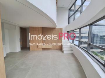 Apartamento · 52m² · 1 Quarto · 1 Vaga · 1 dormitório duplex, primeira locação em prédio espetacular em Moema