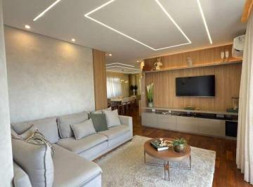 Apartamento · 150m² · 3 Quartos · 2 Vagas · Apartamento à venda Edifício Malaga no Centro Santa Bárbara d'Oeste com 3 quartos (1 suíte) e 2 vaga