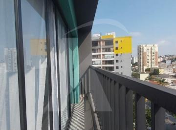 Apartamento · 27m² · 1 Quarto · Apartamento Studio no Jardim São Paulo com armários e varanda