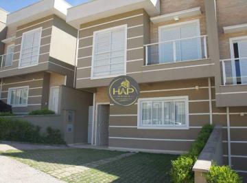 Casa · 110m² · 3 Quartos · 2 Vagas · Casa Linda à Venda em Condomínio QUINTA DO PORTO! Valinhos/SP