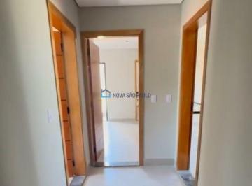 Apartamento · 25m² · 1 Quarto · Apartamento novo à venda no Jabaquara com 1 quarto.