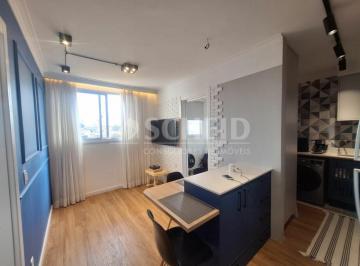 Apartamento · 34m² · 2 Quartos · Apartamento a venda de 34,00m² útil, com 2 quartos, na Vila Santa Catarina.