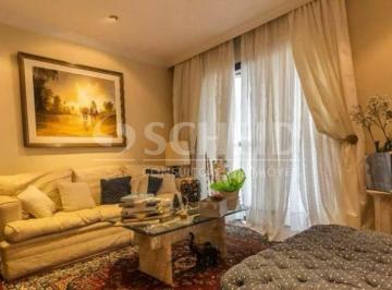 Apartamento · 210m² · 4 Quartos · 3 Vagas · Apartamento a venda de 210,00m² útil, com 4 quartos, no Campo Belo.