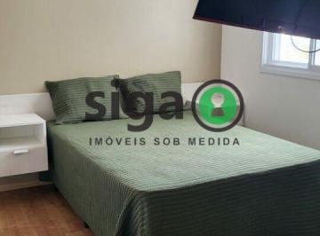 Apartamento · 33m² · 1 Quarto · 1 Vaga · Apartamento a venda na Chácara Santo Antônio 1 quarto
