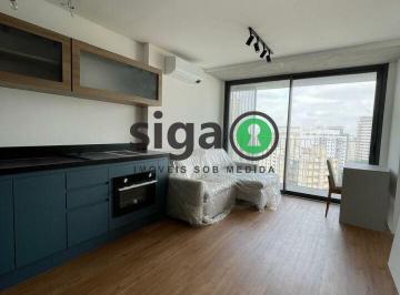 Apartamento · 45m² · 1 Quarto · 1 Vaga · Apto para locação MOBILIADO com 42m², 1 suite, 1 vaga na Vila Madalena