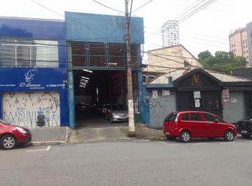 Comercial · 303m² · Galpão - Tatuapé - São Paulo/SP