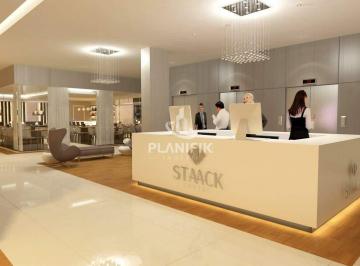 Comercial · 57m² · 1 Vaga · SALA COMERCIAL FRENTE 2WC - BRUSQUE SC