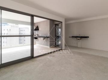 Apartamento · 118m² · 3 Quartos · 2 Vagas · Apartamento para Venda no Ibirapuera - 3 Suítes, 2 Vagas, 118m² A.U.