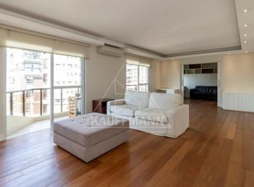 Apartamento · 158m² · 4 Quartos · 2 Vagas · Apartamento para Venda na Vila Nova Conceição: 4 Dorms (1 Suíte), 2 Vagas, 158,28m² A.U.