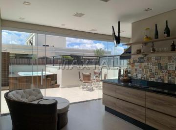 Apartamento · 240m² · 3 Quartos · 2 Vagas · Cobertura Duplex 240m² à  venda no Tremembé, 3 dormitórios, 6 banheiros, 1 jacuzzi e 2 vagas.
