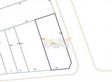 Terreno · 269m² · Terreno Residencial/Comercial para Comprar, 269m² - Vila Pires, Santo André/SP.
