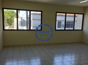 Comercial · 48m² · 1 Vaga · Sala Comercial na Vila Mathias – 48 m²