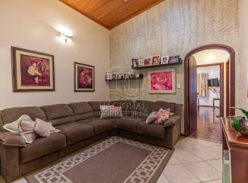 Casa · 253m² · 3 Quartos · 5 Vagas · Casa para venda na Vila Floresta, 253m² de área construída.