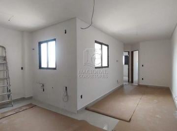 Apartamento · 104m² · 2 Quartos · 2 Vagas · Cobertura Sem Condomínio à venda, 2 quartos, 1 suíte, 2 vagas, Parque Oratório - Santo André/SP